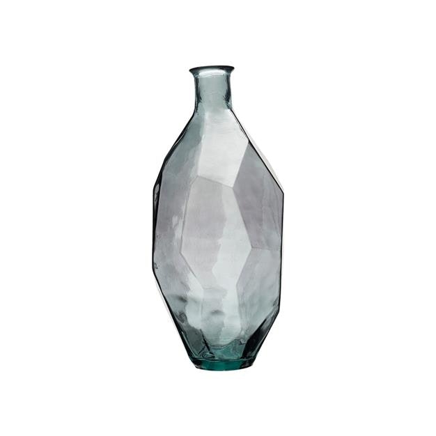 Origami Vase Grå