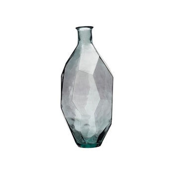 Origami Vase Grå