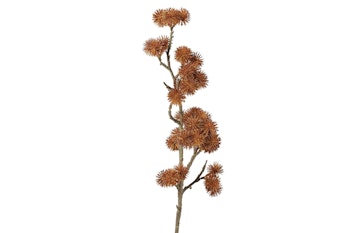 Deko gren brun