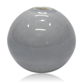 Kugle 60 mm Grå