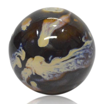 Kugle 60 mm Marmor