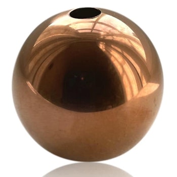 Kugle 60 mm Bronze