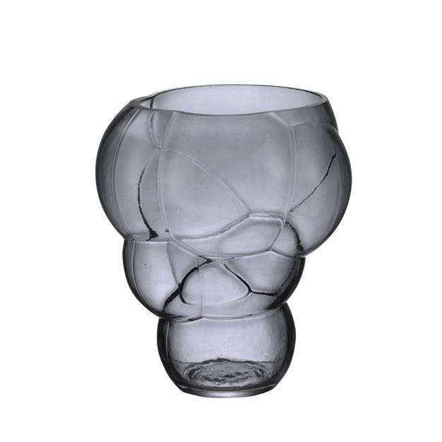 Bauble Vase Grå