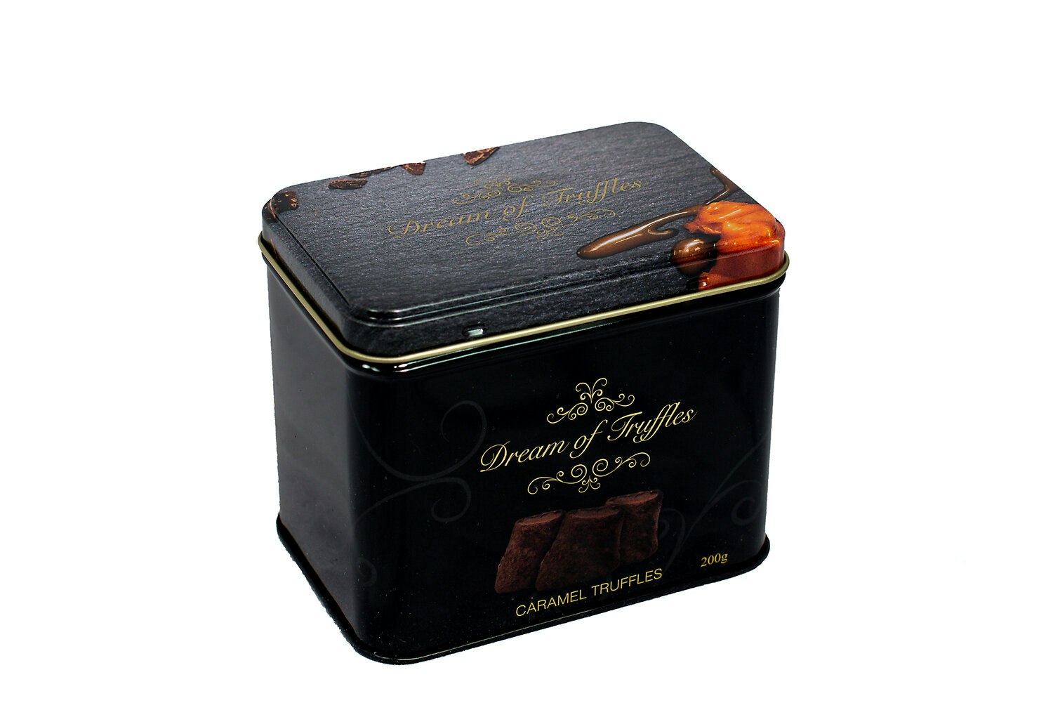 Dreams of Truffles - Karameltrøfler
