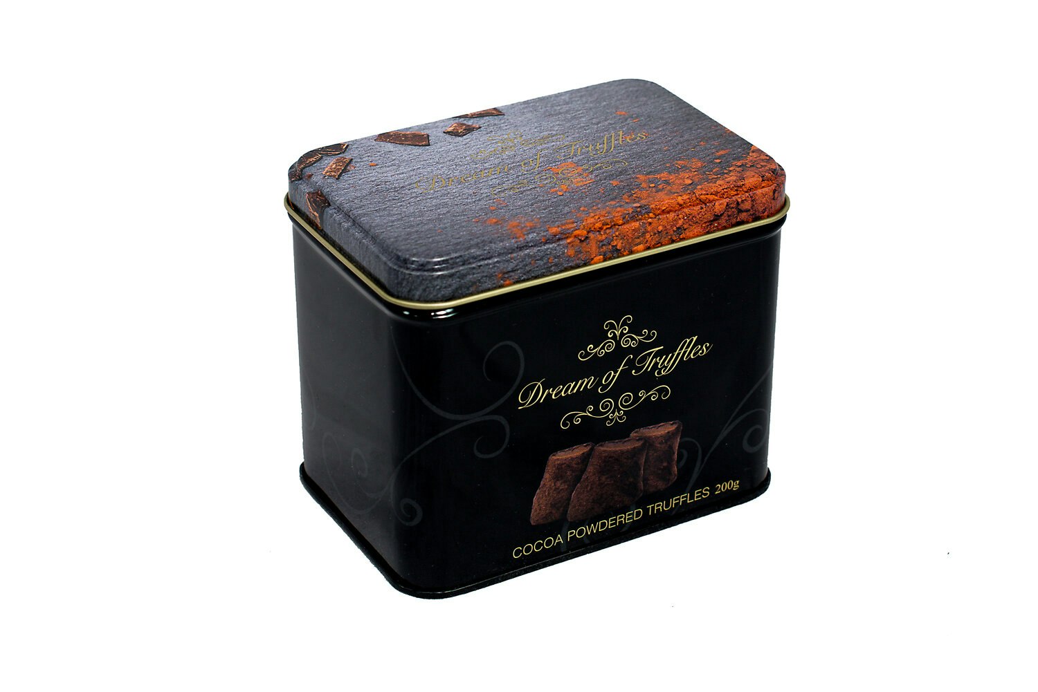 Dreams of Truffles- Kakao trøfler