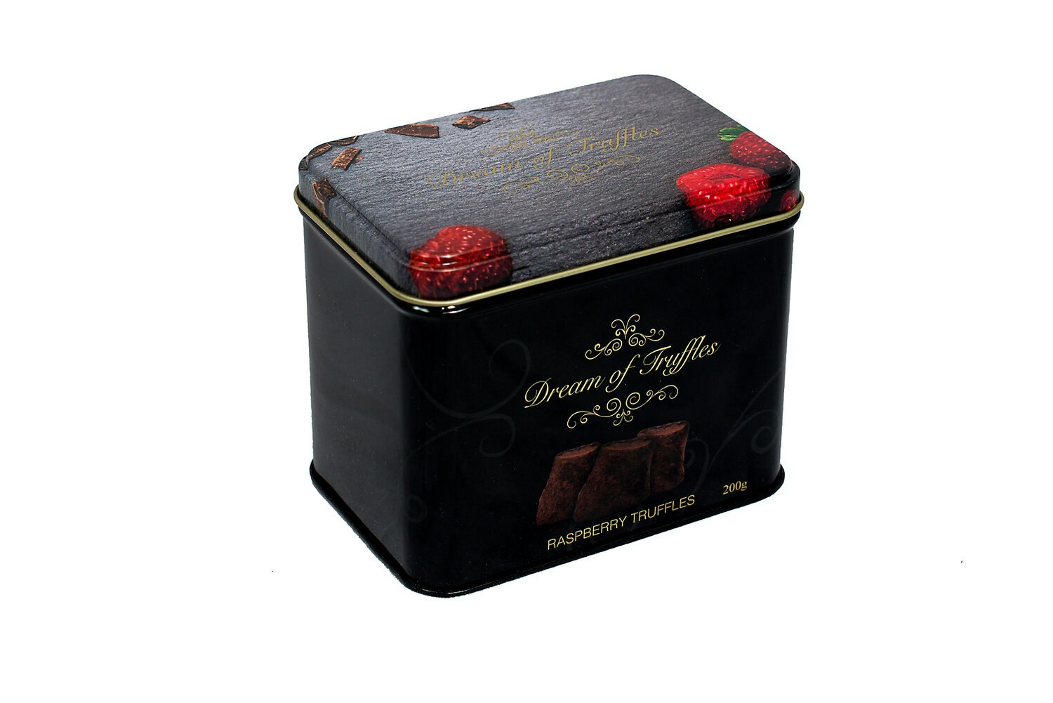 Dreams of Truffles - Hindbærtrøfler