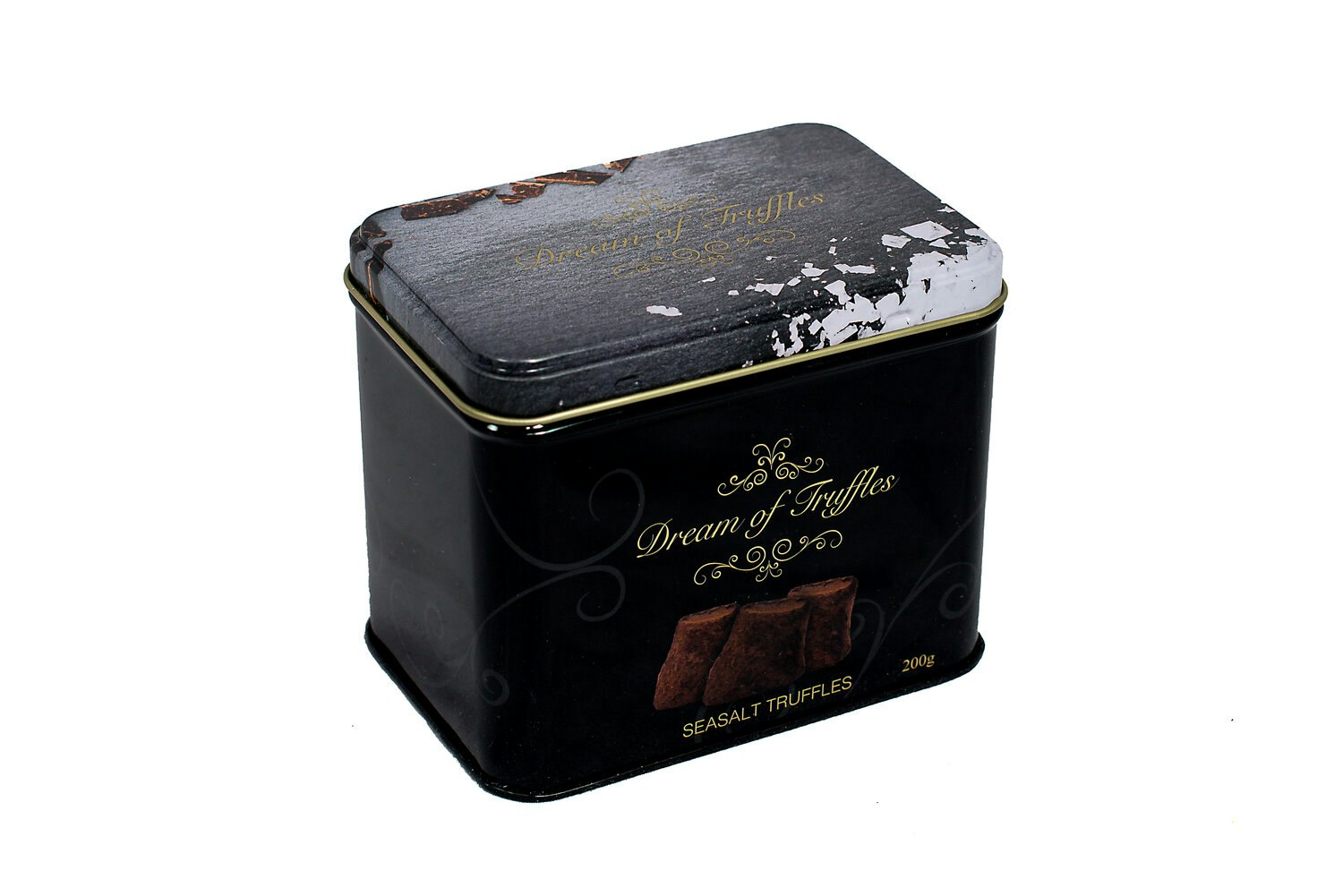 Dreams of Truffles - Havsalttrøfler