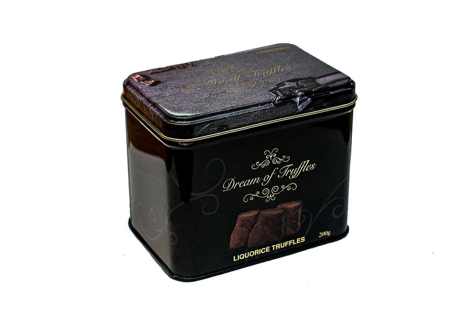 Dreams of Truffles - Lakridstrøfler