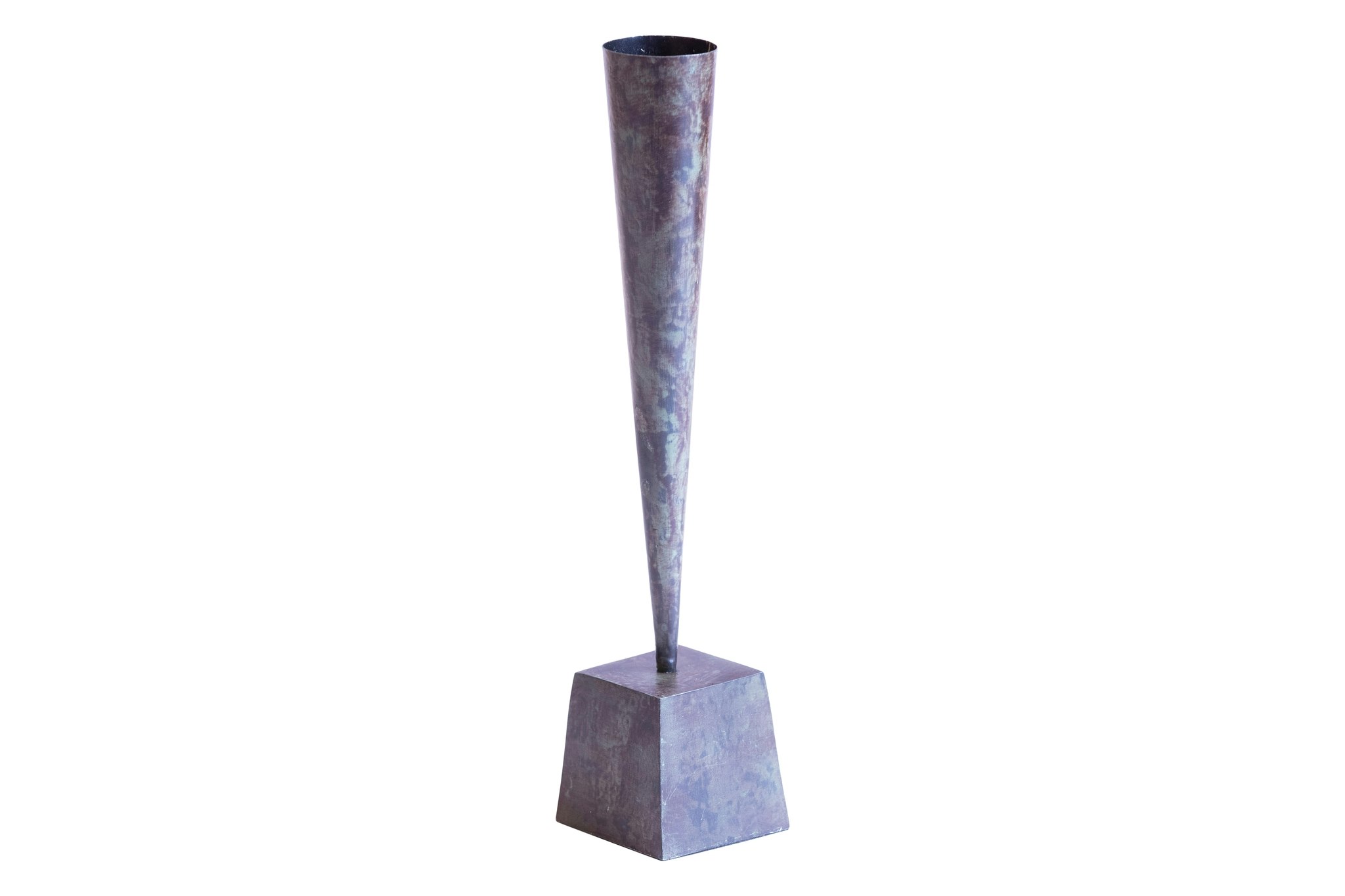 Kræmmerhus vase på fod