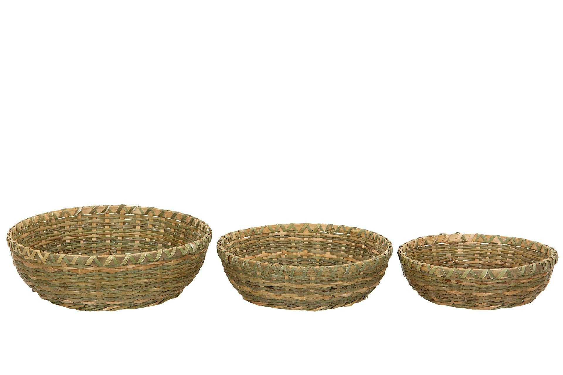 Natur bakker