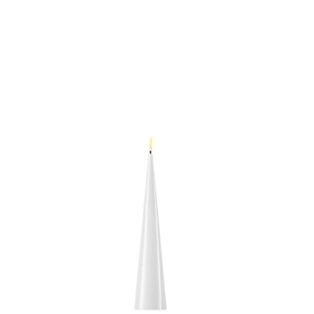 Hvide LED Keglelys