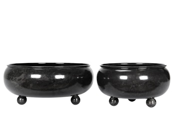Skåle Grey Onyx sæt