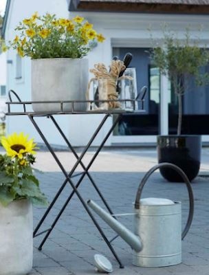 Plantebord / Bakkebord