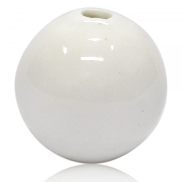 Kugle 60 mm Hvid