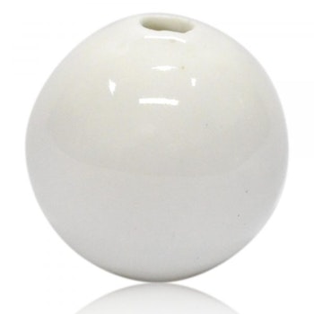 Kugle 60 mm Hvid