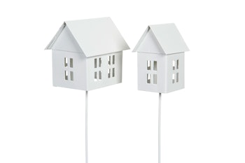 Hus på pind