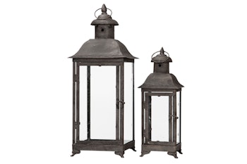 Lanterne metal
