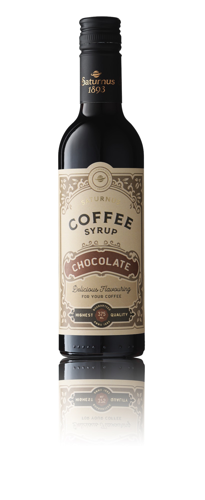 Kaffesirup Chocolate