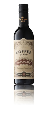Kaffesirup Chocolate