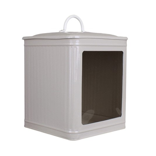 Opbevaringsdåse Beige