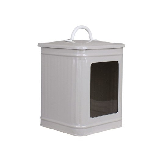 Opbevaringsdåse Beige
