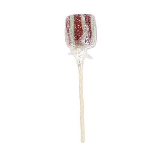 Lollipop Rabarber/Vanilje