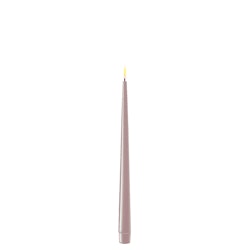 Dinner candle Rose 28 cm