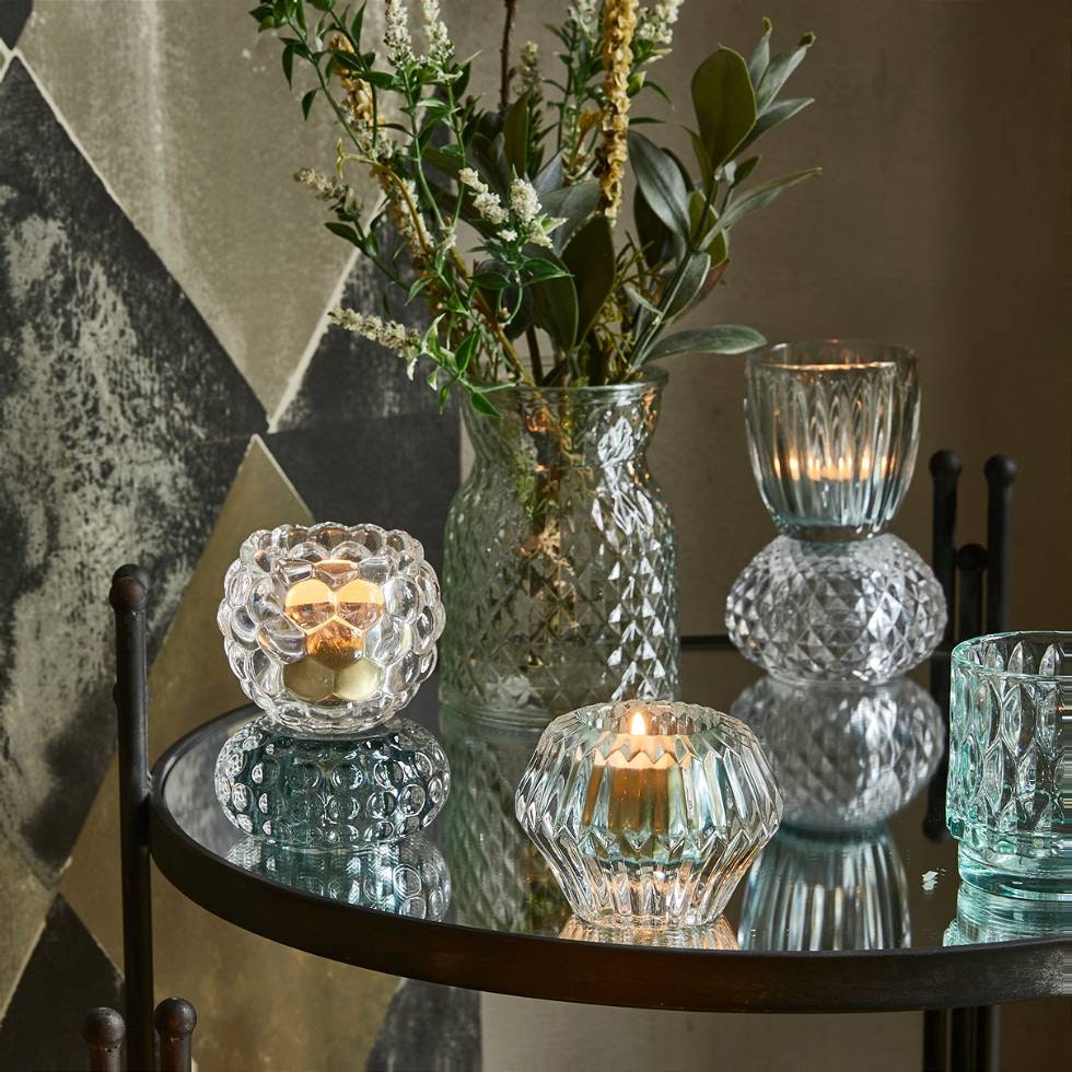 Stage glas