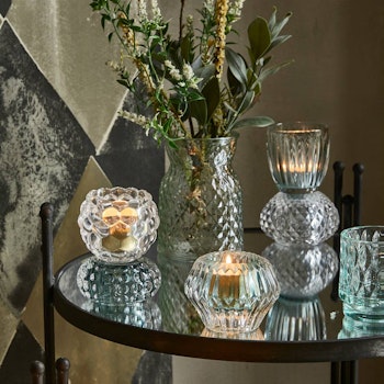 Stage glas
