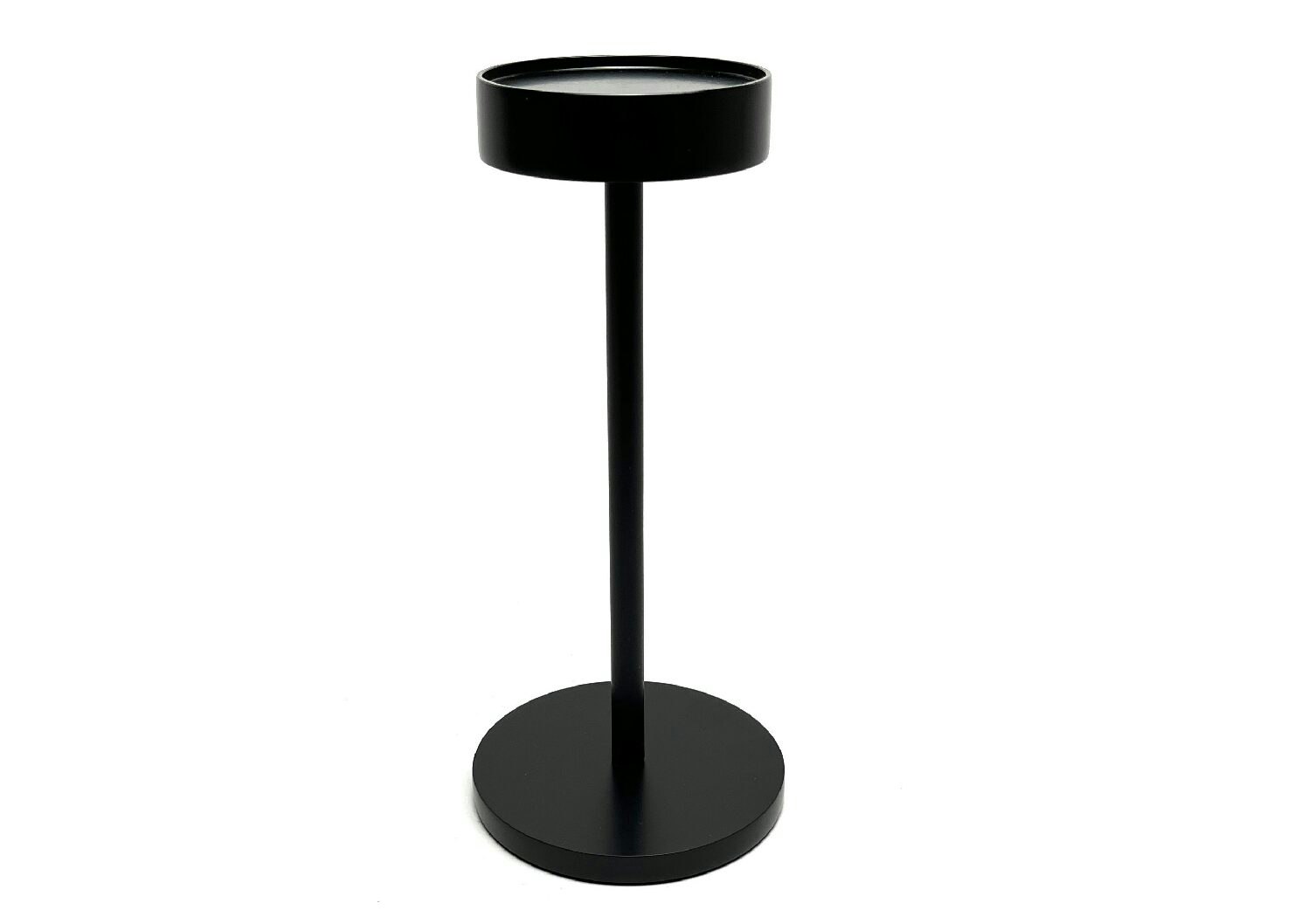 Sort base gulvstage