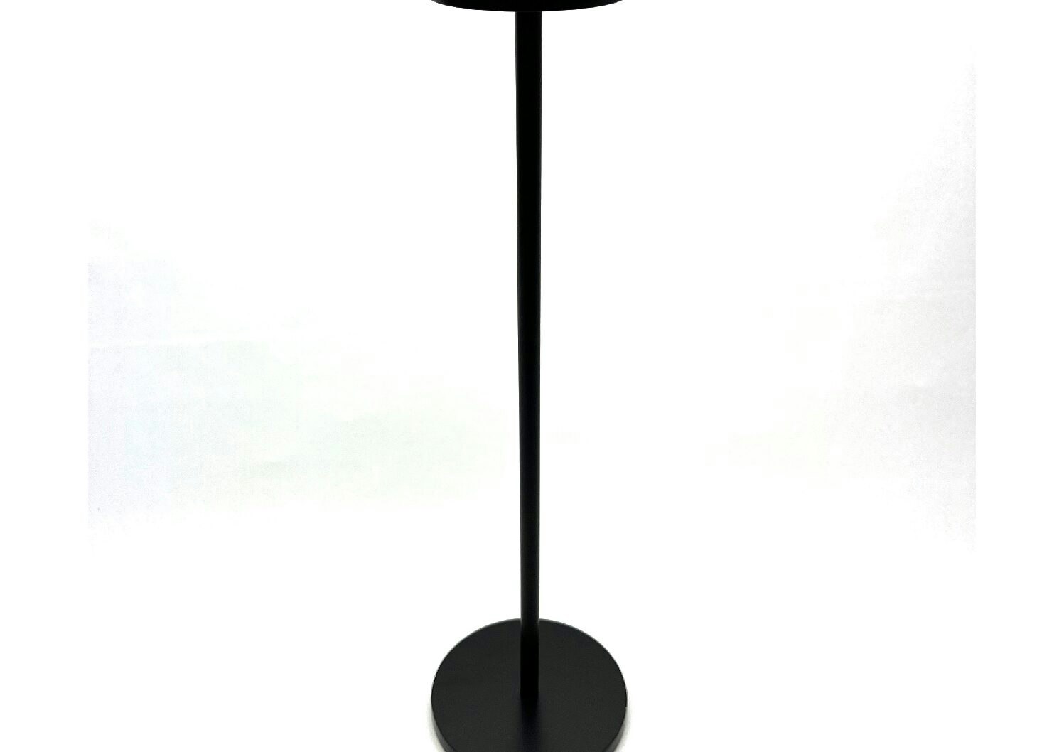 Sort base gulvstage