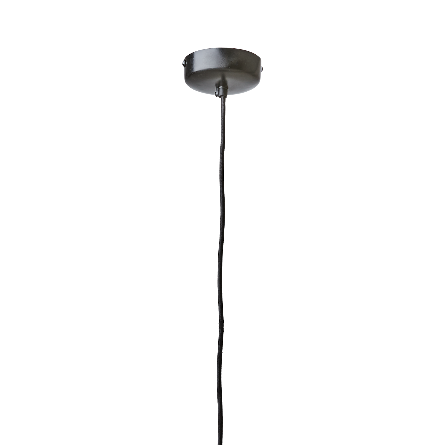 Lucy lampe Sort/grå