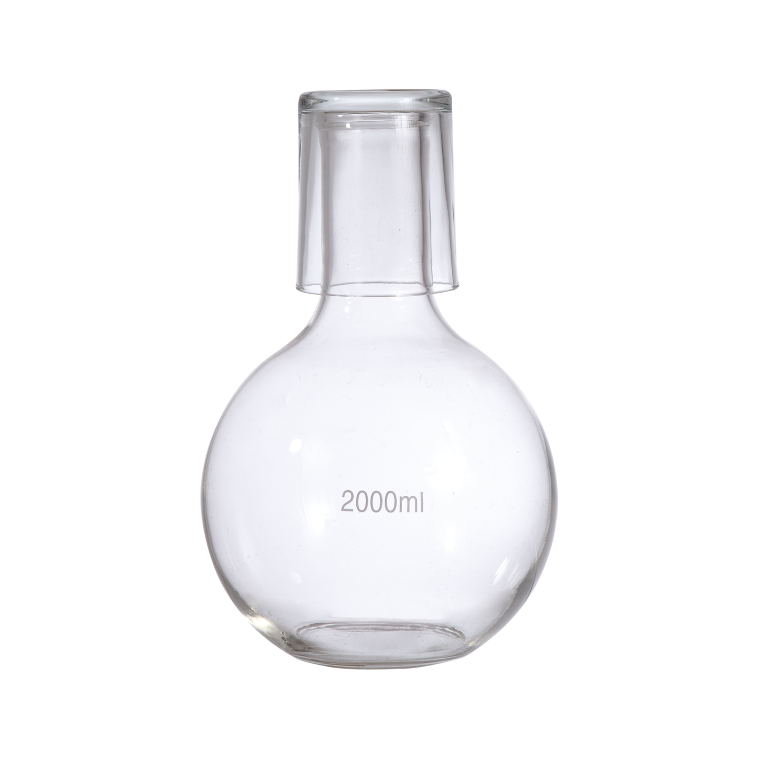 Glas karaffel