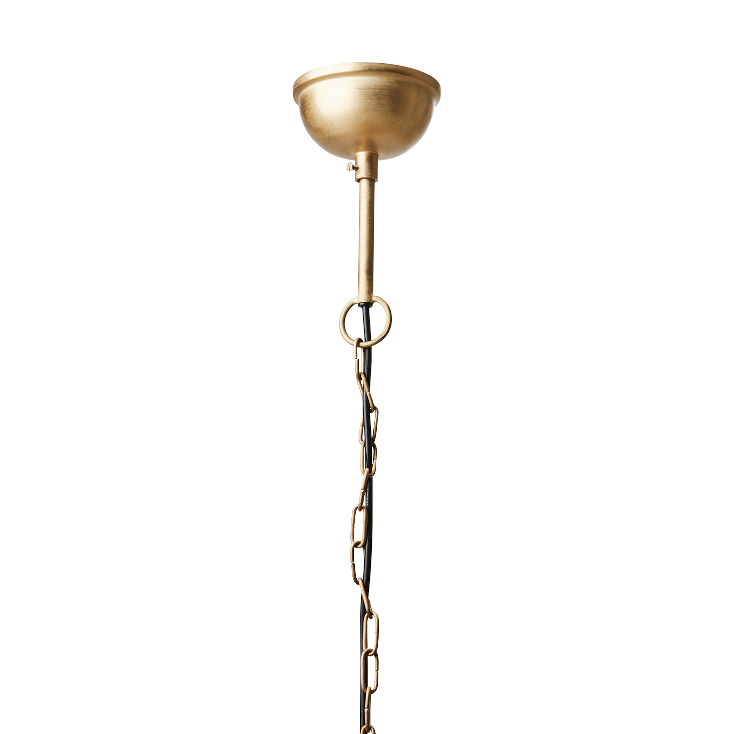 Lucy lampe messing