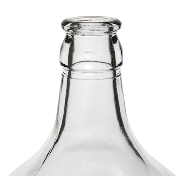 Glasvase