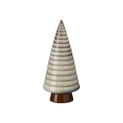 Keramik juletræ sæt