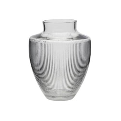 Silja klar vase