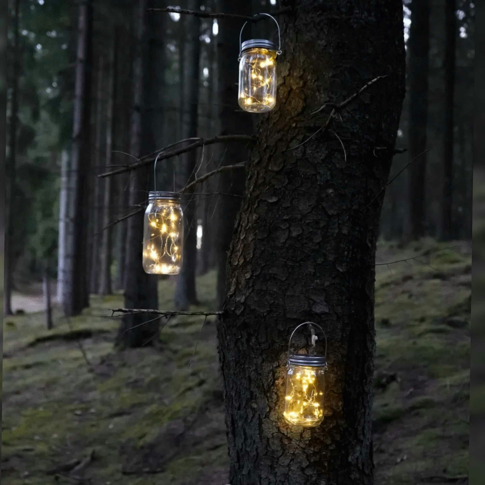 Solcelle lanterne