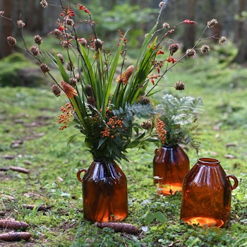 Glas vase
