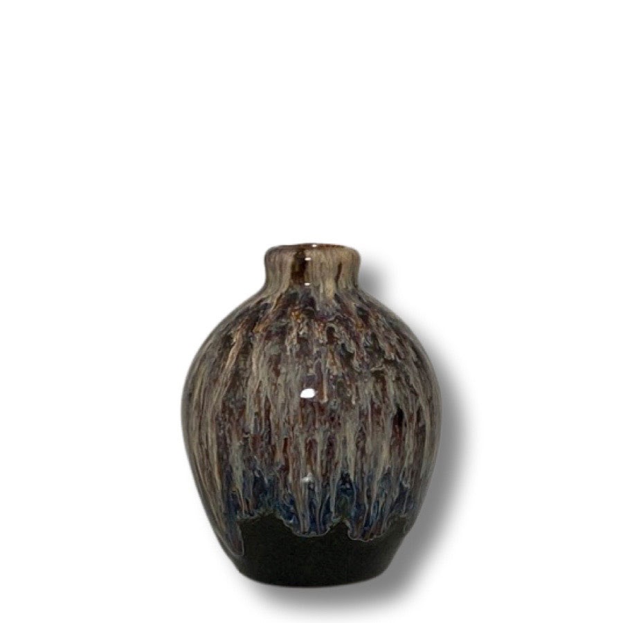 Mini vase rund