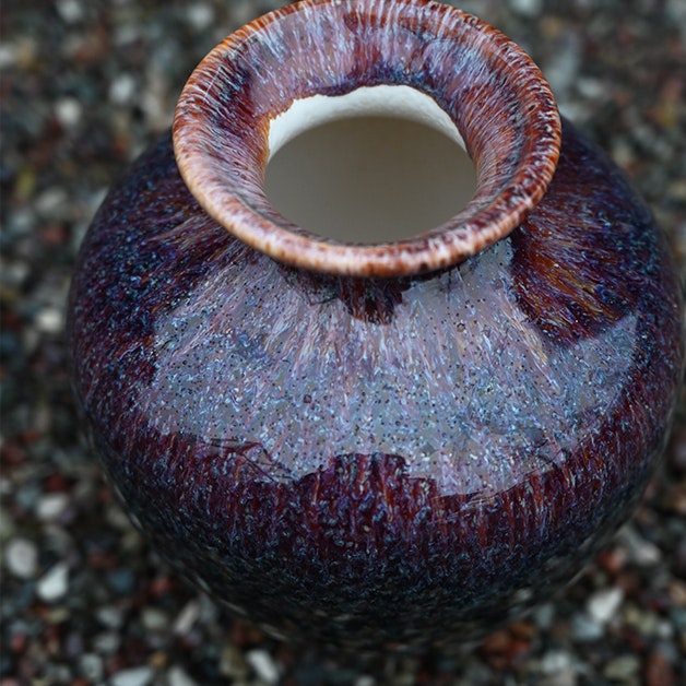 Vase Keramik