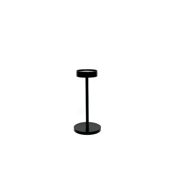 Sort base gulvstage