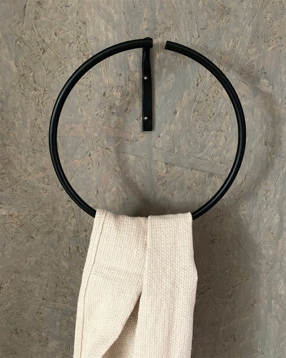 Håndklæde holder