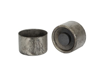 Lysholder metal fyrfadslys