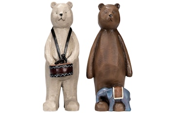 Dekorations bamse