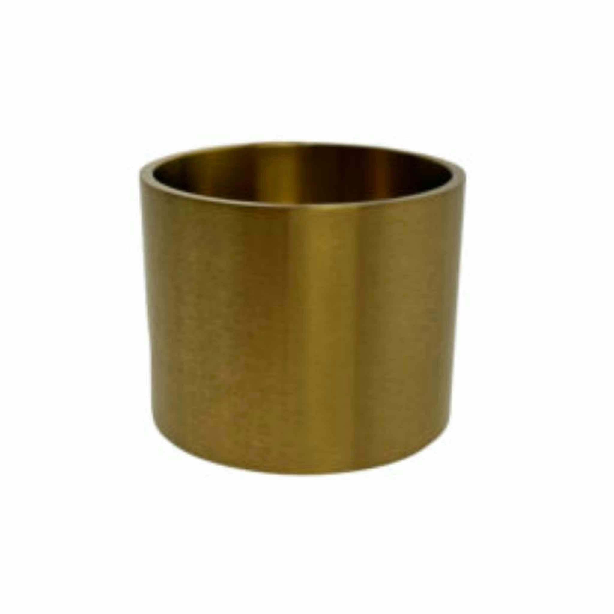 Ekstra top messing- Fyrfadslys
