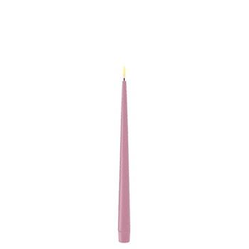Dinner candle Lavendel 28 cm