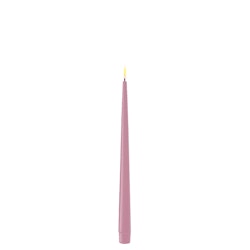 Dinner candle Lavendel 28 cm