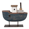 Dekorations modelbåd