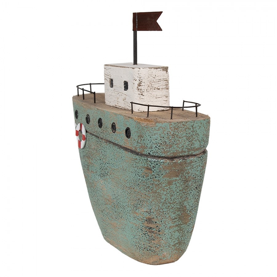 Dekorations modelbåd